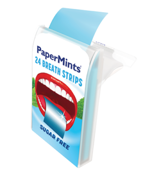 PaperMints 24 Strips