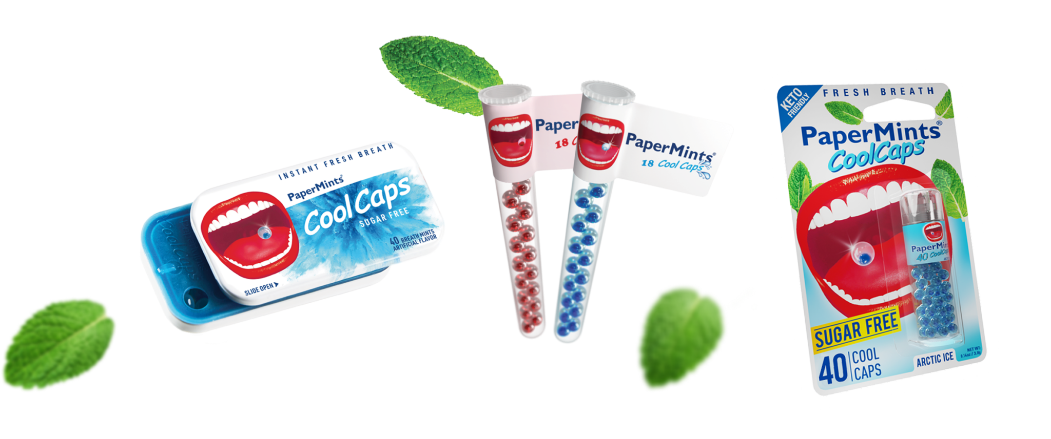Coolcaps | Papermints