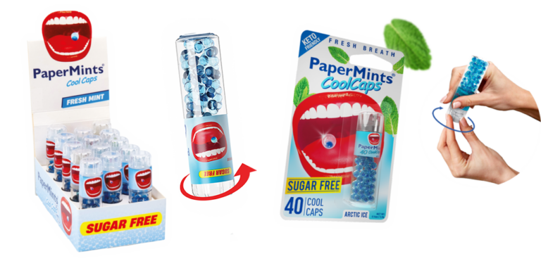 Coolcaps | Papermints