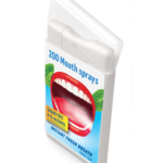 MouthSpray Mint - 200 pushes